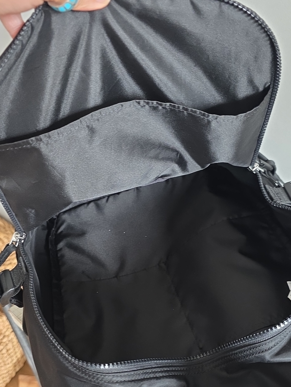Lululemon Athletica Black Backpack - Picture 8 of 13